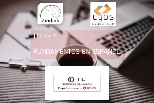 Cyos ITIL4 en Español