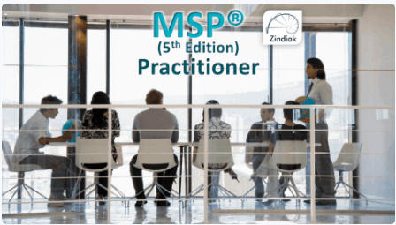 MSP® Practitioner (Online Training, Exam)