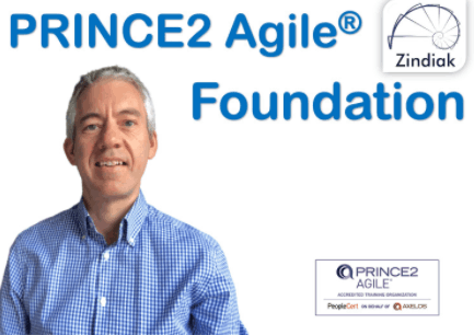 PRINCE2 Agile® Foundation (Online Training and Exam)
