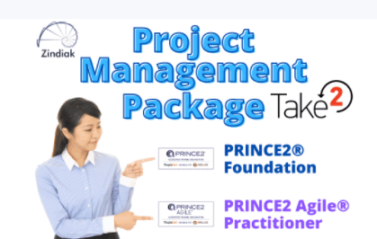 Project Management Package with Take2