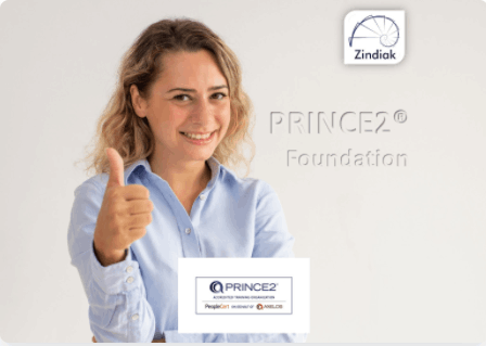 PRINCE2® Foundation (Online Training and Exam)
